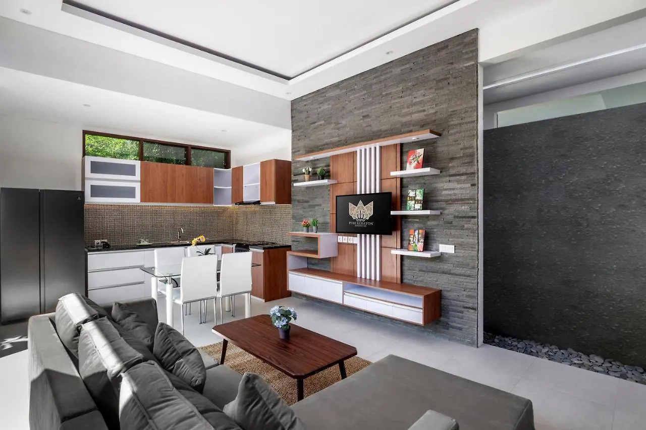 Vila Puri Keraton Seminyak