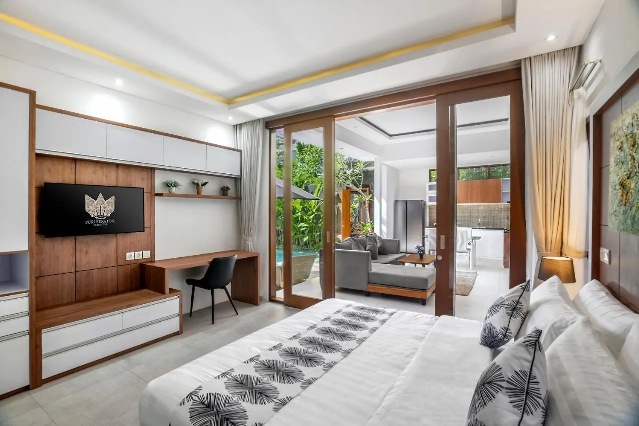 Vila Puri Keraton Seminyak