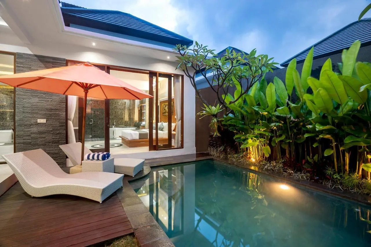 Vila Puri Keraton Seminyak