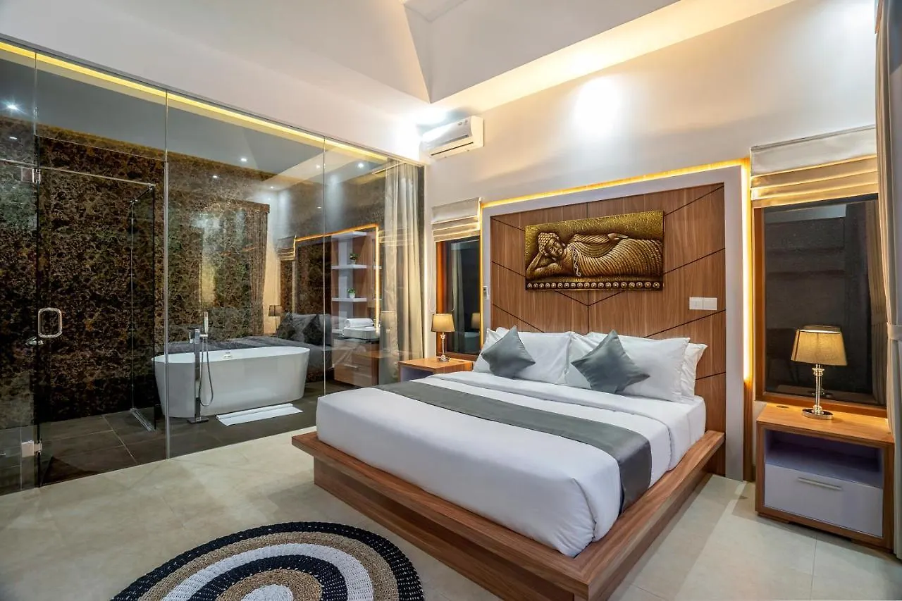 Vila Puri Keraton Seminyak 0*,