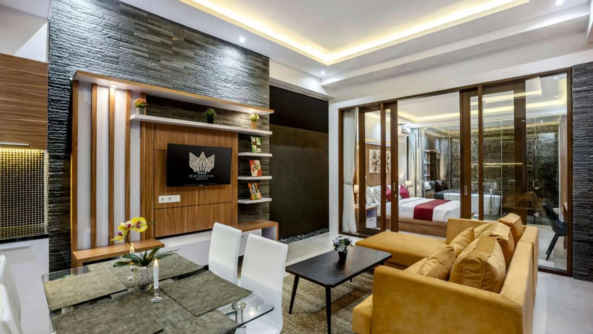 Vila Puri Keraton Seminyak 0*,  Indonésie