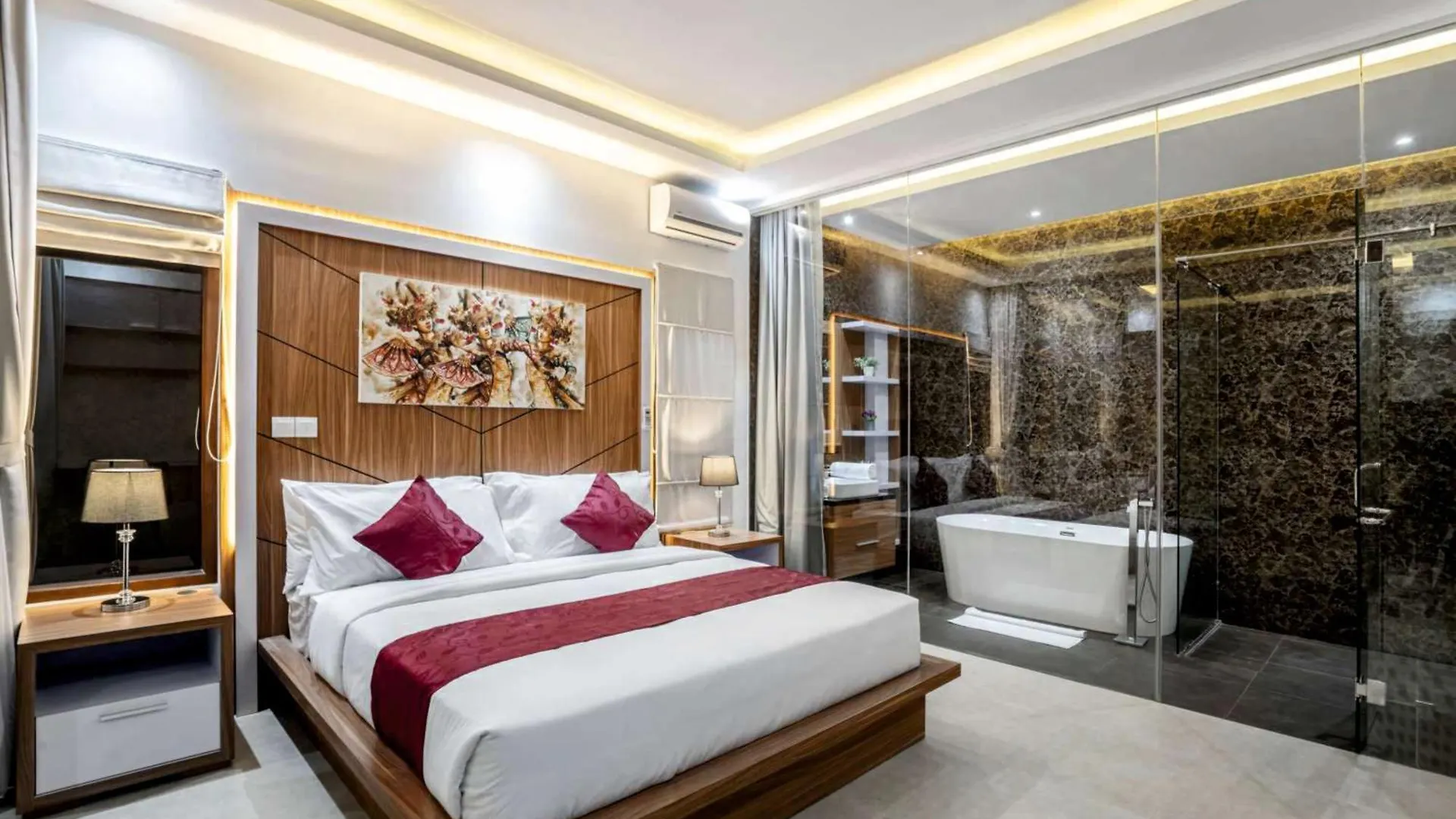 Vila Puri Keraton Seminyak 0*,